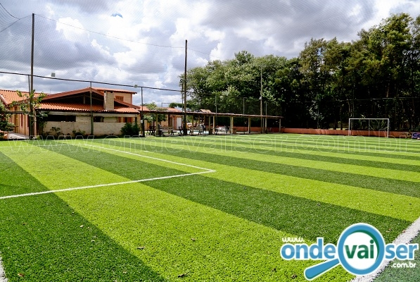 Campo De Futebol P Loca O Ch Cara San Marco